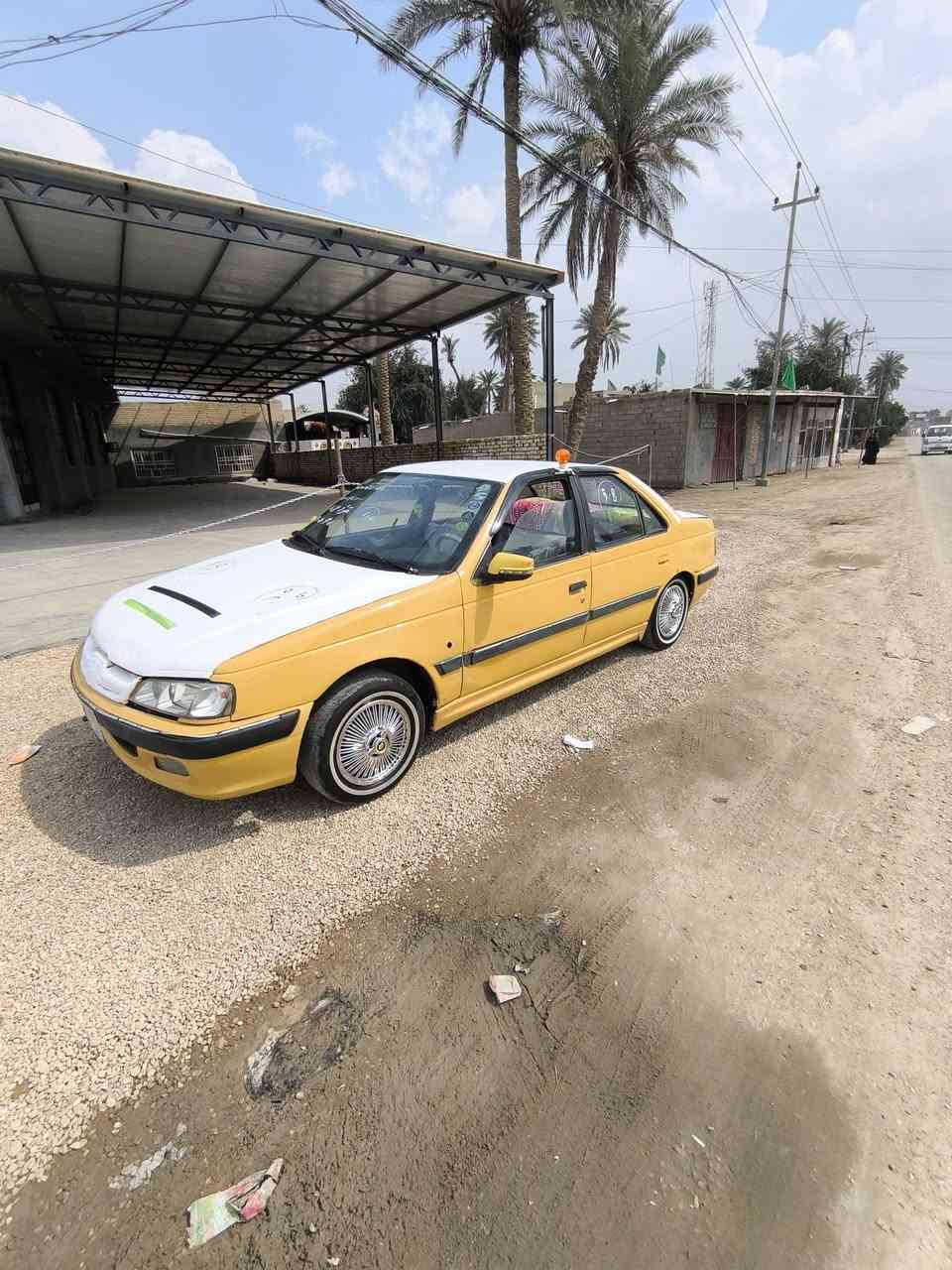 السلام عليكم بيجو بارص موديل 13سياره كفاله عامه سنويه جديد ل29 مصفره هيه وغرامات خط وبحث  قبل ساعه صفرته مكينه بيه خيط بخار تحمه يروح كير جديد غرفته جديده نصبته تخبل سياره حلوه مجبزه السعر 26 مكاني بابل *********** كهربائية كله شغاله بور جديد عوزه ترتيب بصيط كلش 🎋
