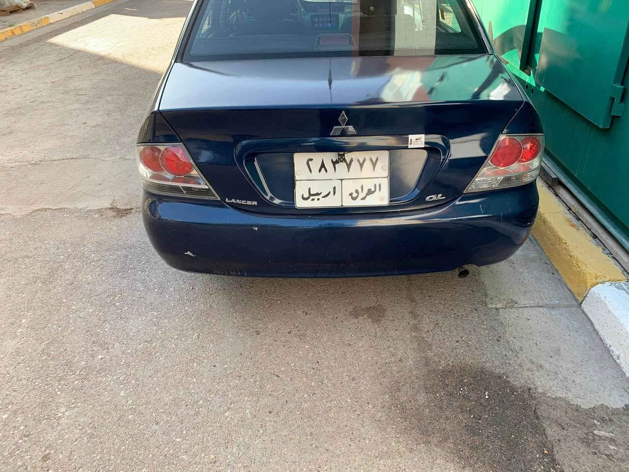 مستوبيشي لنسر
٢٠٠٧
محرك كبير ١٥٠٠
محرك كير تبريد بشرط
رقم هزه سنويه جديد
مكان السياره أربيل
للبيع
صبغ عام جماليه
سعر
٧٢


**إذا كنت صاحب هذا الإعلان وتريد حذفه لأي سبب، رجاءا أرسل رسالة إلى الدعم الفني**