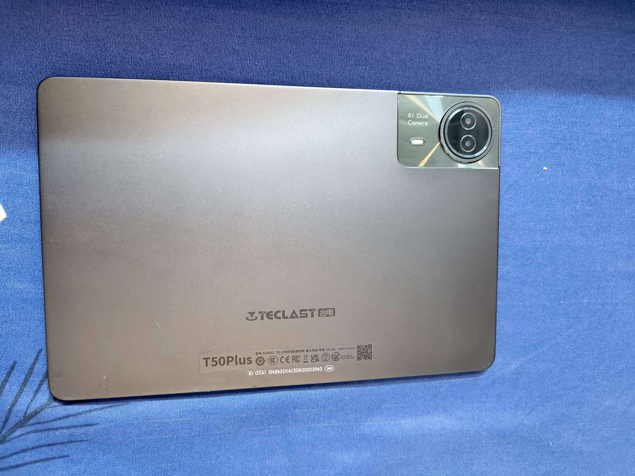 ايباد تيك لاست نوعيته ذاكرته ٢٥٦ مواصفاته فول نت صوت لمس يخبل جديد بعده بكارتونته سيمكارت كاميرات كله جديد بعده مداخل تصليح اخذته ب٢٠٠ الشراي يتفضل خاص مع كامل ملحقاته مكاني بغداد مدينة الصدر ***********
