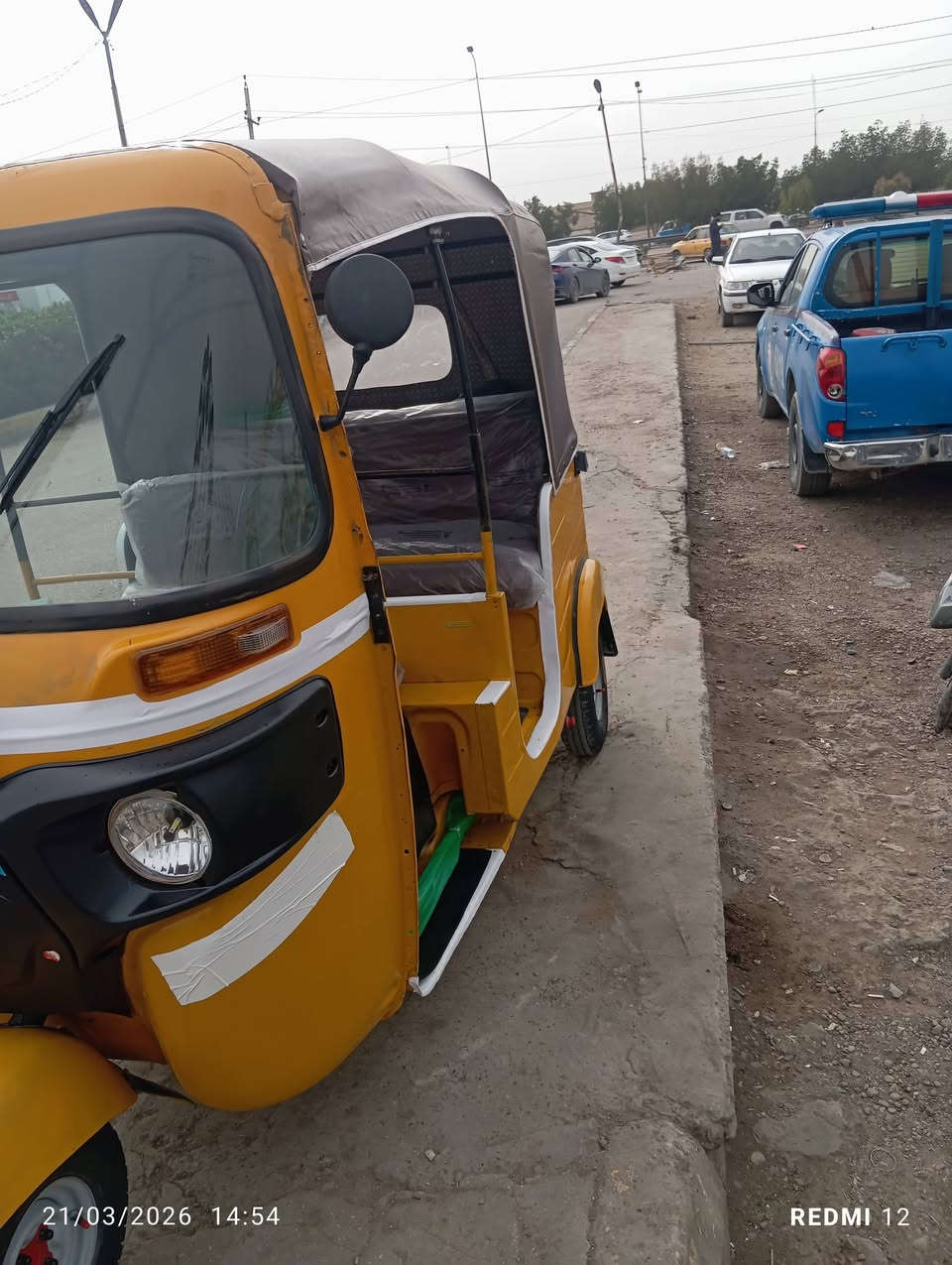 تكتك موديل 18للبيع بيه لغد واحد ومعمره دوس سعر 6وبيه مجال تكتك خير من الله وهاذه رقمي***********
