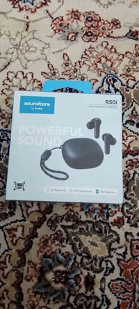 Anker R50i • أسود • 30 ساعة