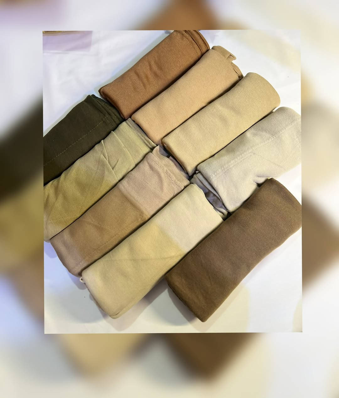 شالات جفسه  و فانيلا السعر 4 و 5


**إذا كنت صاحب هذا الإعلان وتريد حذفه لأي سبب، رجاءا أرسل رسالة إلى الدعم الفني**