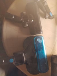 مكنسة شحن • مسح وكنس • دايو كوريا