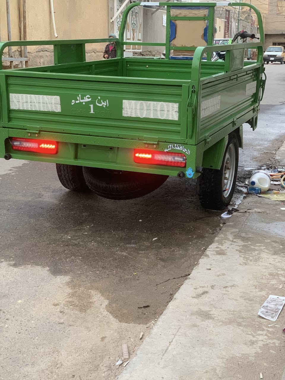 سلام عليكم
ستوته للبيع مديل٢٣ كفاله عامه ركبه شاصي مكينه كشر بدي ورك عالي ما مدكوك كهربائيات شلع نضيفه نكره سلف وطلع مذب عليهه ربع سعر 2700 بيهه مجال قليل شوفت عينك ستوته تجي تكلب وتطلع مكتب حسين وكيلهه النور مكاني كربلاء قرب بانزين خانه مال قادسيه هاتف ***********
