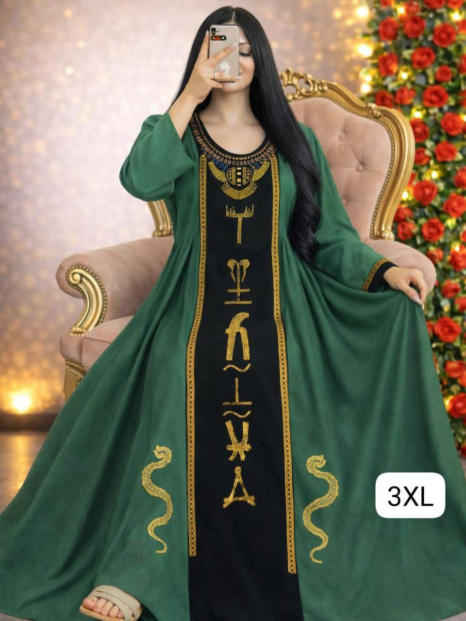 جديد 

دراعة كشمير كابوي اصلي قياس خاص 

القياسات المتوفرة مكتوبة على كل صورة

السعر  25 الف فقط

#يمكنك_عدم_استلام_الطلب_عند_وجود_خطأ_في_الطلب_او_غير_مطابق_للصور_او_خامة_رديئة
ـــــــــــــــــــــــــــــــــــــــــ
خدمة التوصيل : 
بغداد 5 الف  💸💸
محافظات 5 الف 💸💸


**إذا كنت صاحب هذا الإعلان وتريد حذفه لأي سبب، رجاءا أرسل رسالة إلى الدعم الفني**