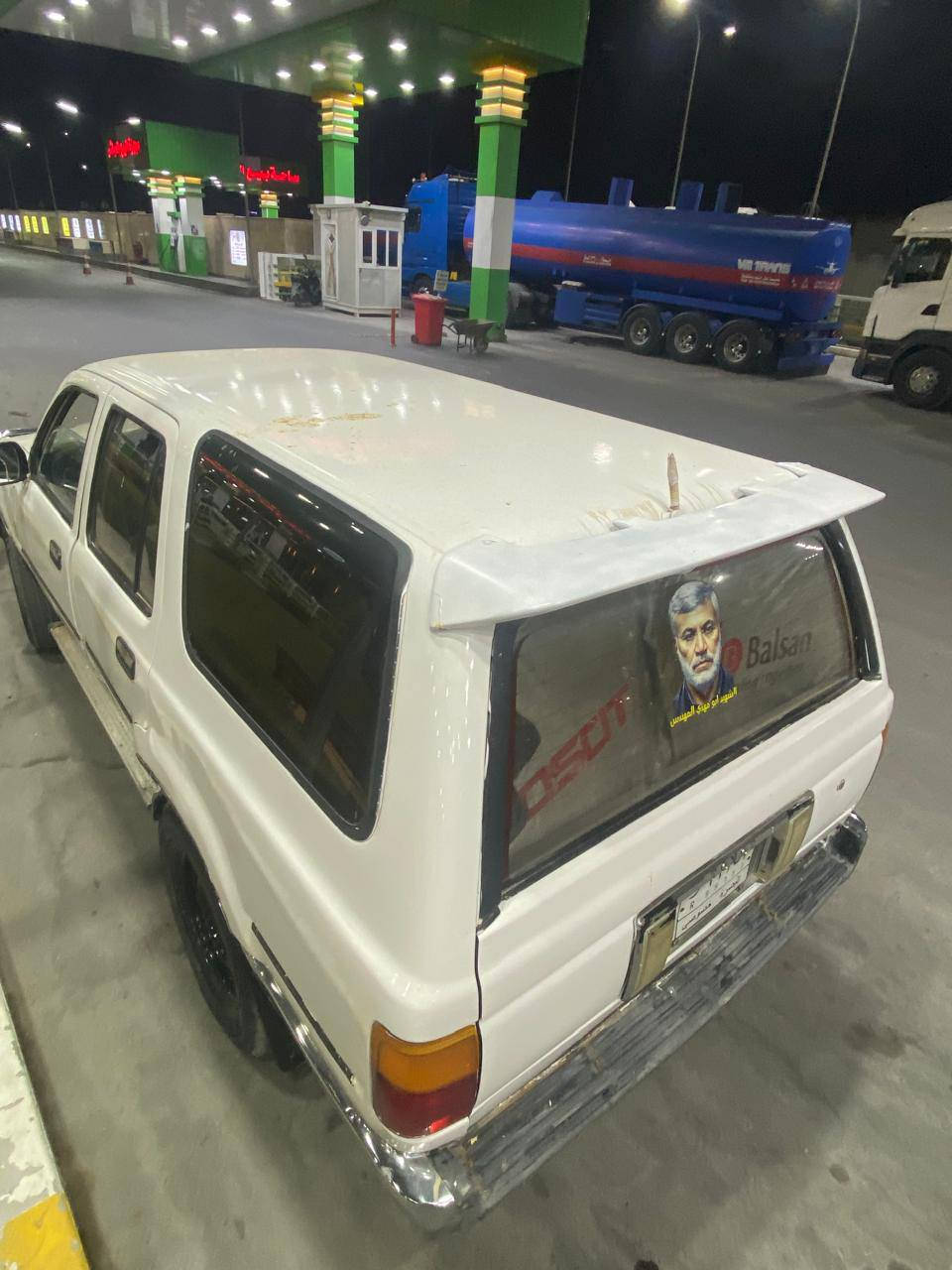 السلام عليكم تيوتا سورف مديل ١٩٩٢ مكينه ٤ سلندر بيهه خيط بخار كير جديد رقم بصره تحويل ثاني يوم سياره حلوه مصبوغة عام لجماليه كهربيات كلهه شغاله تخم تاير سعرها ٣٥ وبيهه مجال حك جيه مكاني بغداد بيع أو مراوس حسب قناعه ***********
