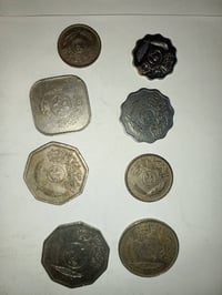 سيت عملات عراقية