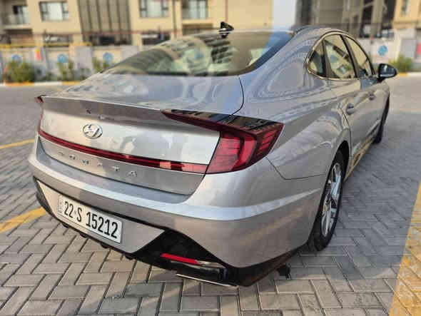 السلام عليكم 
بيع فقط بدون مراوس 
سوناتا 2023
مواصفات SEL
بصمة وتشغيل عن بعد 
لايت 4 عدسات
كشن كهرباء
 تدفئة كشنات 
رادار امامي 
تحديد مسار 
 رادار جانبي 
نقطة عمياء 
مانع تصادم 
مثبت سرعة تفاعلي
مكينة 2500 المرغوب 
 بيها بابين مبدلات نفس اللون وجاملغ كلير
معروضة 184 وبيها مجال
مكاني بغداد / حي الجهاد
واتساب ***********
*********** بغداد
