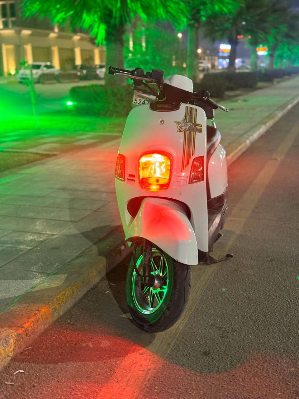 السلام عليكم ماكس بوليس
دراجه مال حاويه جديد مكينه ممفتوحه بلاد كله بلد مبدل بيه فقط ويلاه بيه منضومه زنون دراجه نكره بي وقت دراجه مداريه دهن موتل بازين سوبر مال جنيان العنوان كربلاء البوبيات للاستفسار ***********سعر 750بيه مجال قليل للشراي
