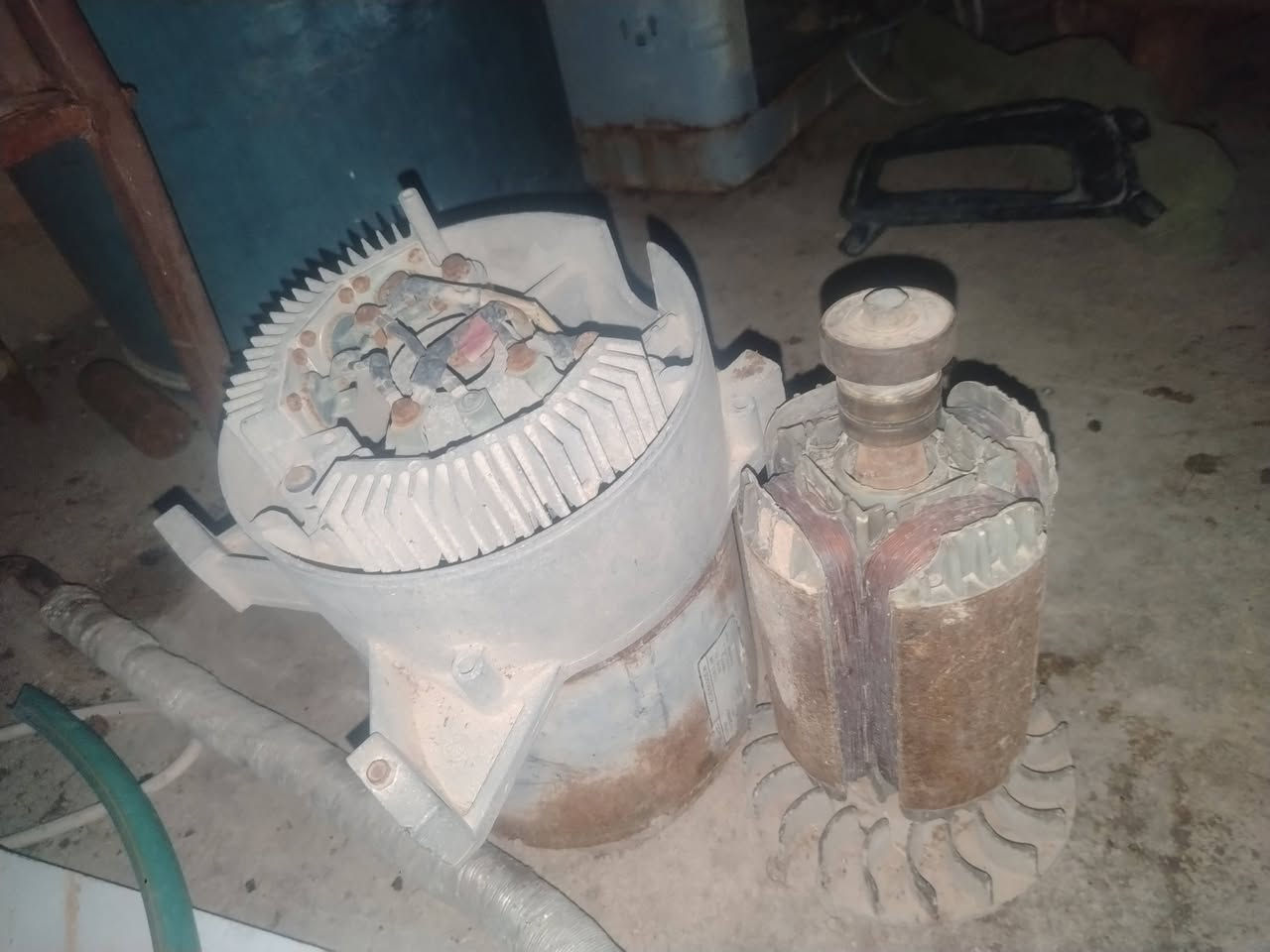 سلام عليكم
ملف وارميجر  مكينت لحام  شغاله
 لانبار هيت 7812669591.  7770198433


**إذا كنت صاحب هذا الإعلان وتريد حذفه لأي سبب، رجاءا أرسل رسالة إلى الدعم الفني**