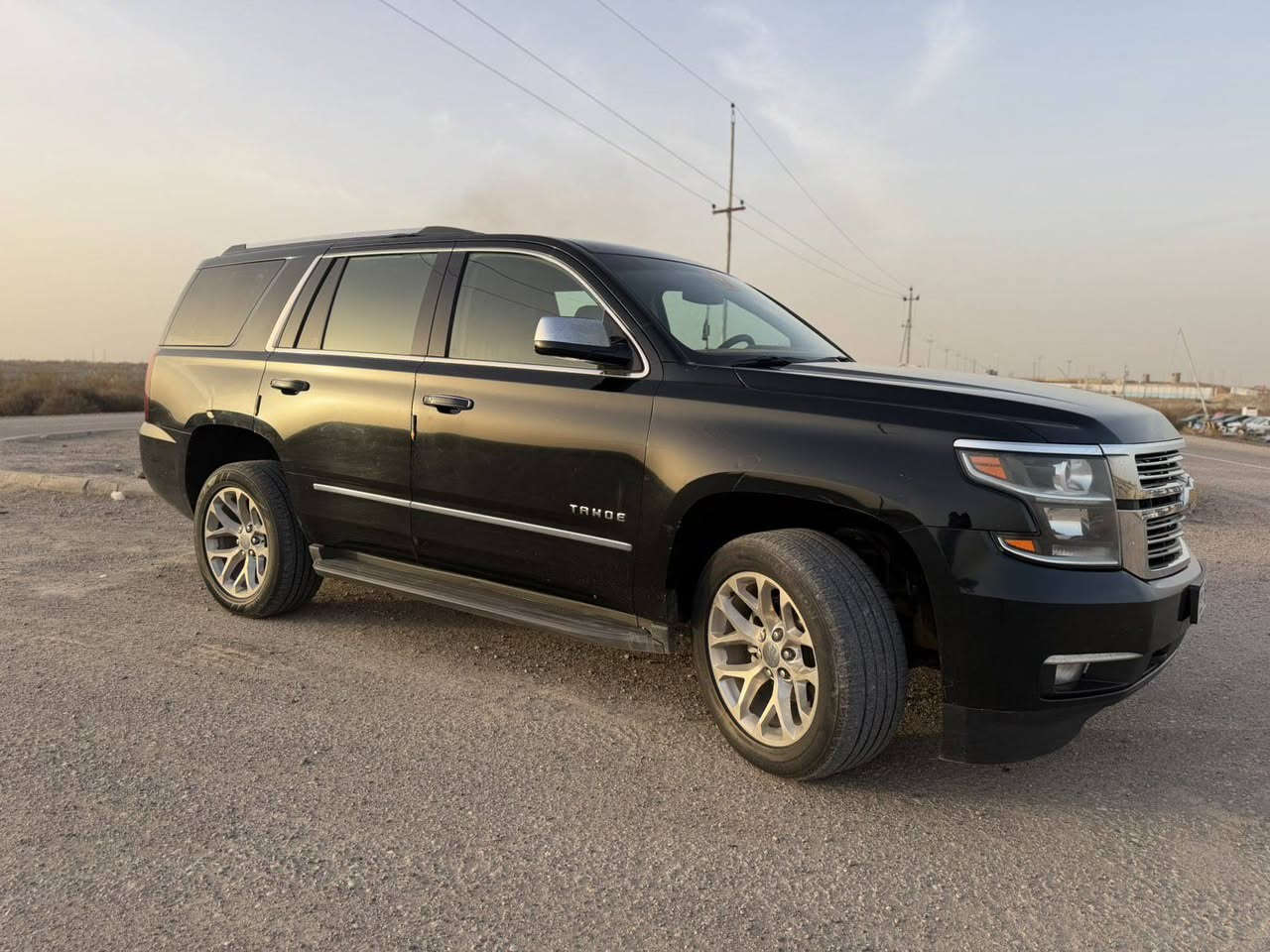 تاهو خليجي كفاله عامه مديل 2018  
مغلفه نانو بل اكمل   سعر 405 بيه مجال  سياره ما بيه اي نقص 
جميع تفاصيل  تصل على رقم *********** سياره بسمي
