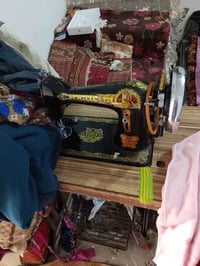 نجف • مكينه كاملة • مطوره