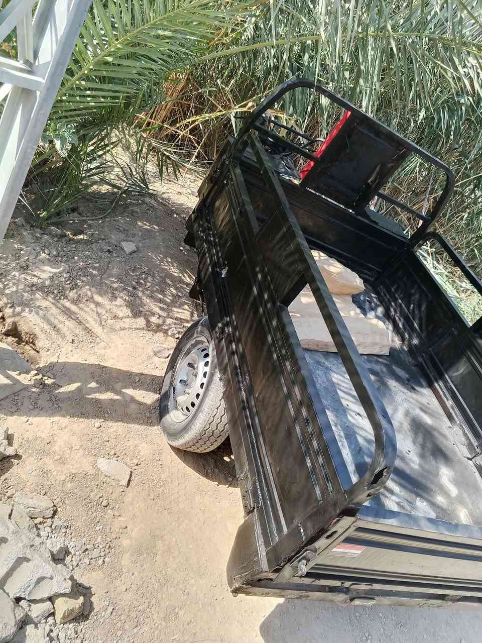 السلام عليكم ستوته للبيع موديل 14 محرك 22 اوراق ضائعه السعر 700 وبيها مجال قليل الرقم *********** المكان الحله
 الكفل طريق بن مسلم
