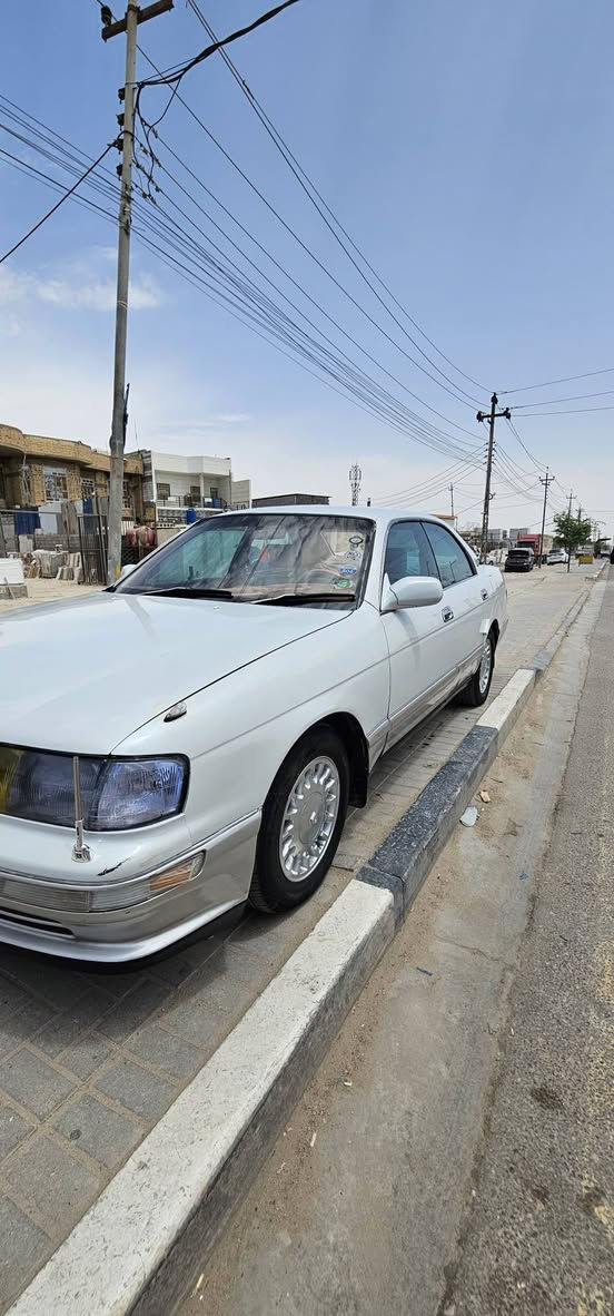 السلام عليكم . كراون بطة للبيع
كراون بطة للبيع موديل 1993 
السياره جاهزه مال جناي وما بيها اي نقص 
كفاله من الكص والنقل والعيب الشرعي  
كير مكينه كارتون 
حداده جديده
تخم تاير 
تبريد ثلج 
كهربائيات كلها شغاله لايت زنون 
دواخل نضيفه شاشه مع سستم سماعات جديده 
سنوية منتهيه 2026 / تحويل ثاني يوم 
السعر 59 وبيها مجال 
مكان السيارة البصرة كرمة علي 
للاستفسار الاتصال او واتساب على الرقم 
***********
