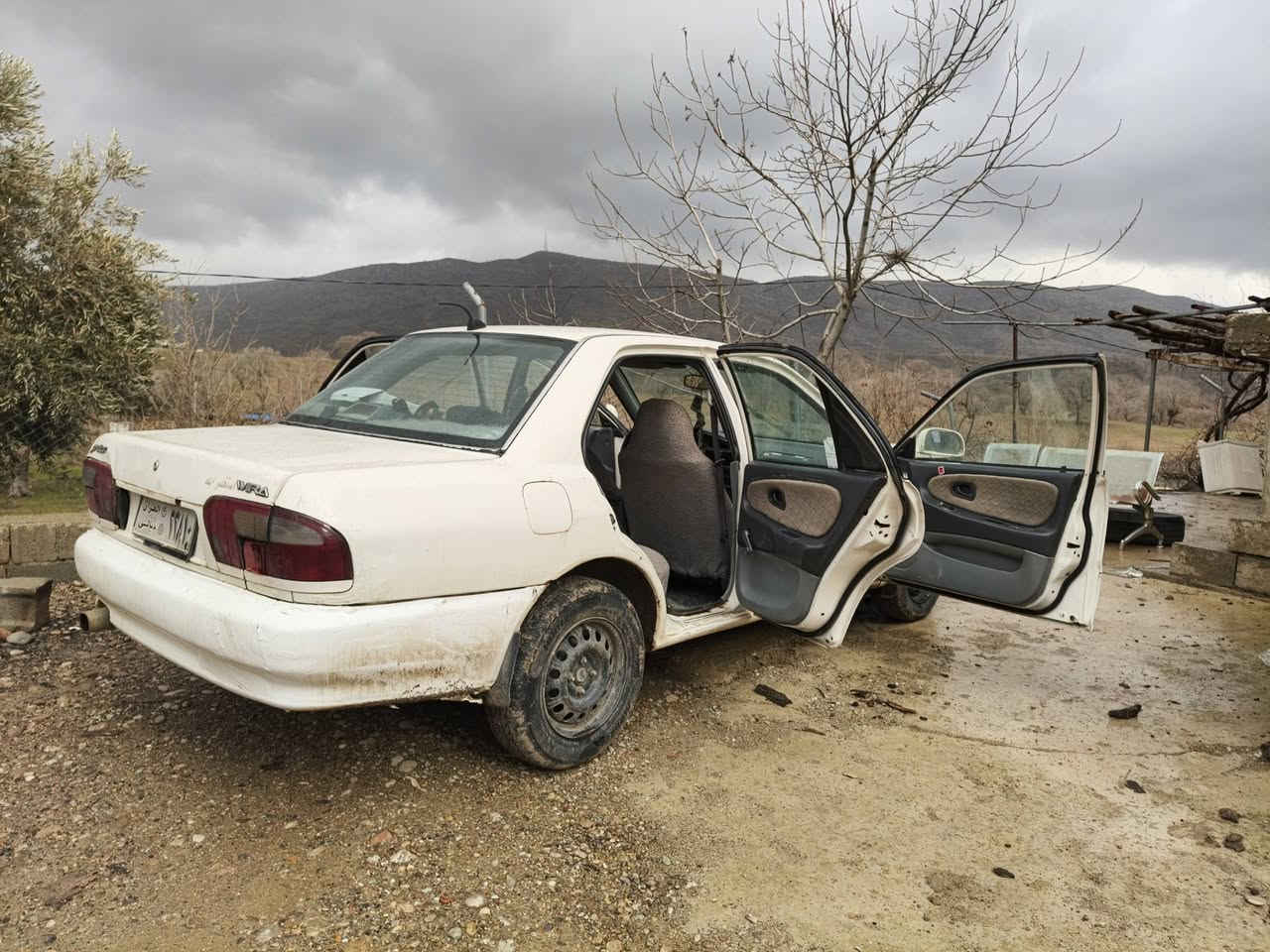 پرؤتؤن ٢٠٠٣ ئارمى سليمانييه بؤفرؤشتن  ٢٥ گه لا شوين سليمانى


**إذا كنت صاحب هذا الإعلان وتريد حذفه لأي سبب، رجاءا أرسل رسالة إلى الدعم الفني**