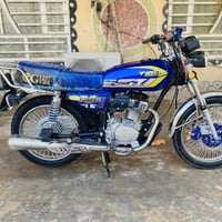 دراجة تايكر • موديل ٢٥ • أوراق كاملة