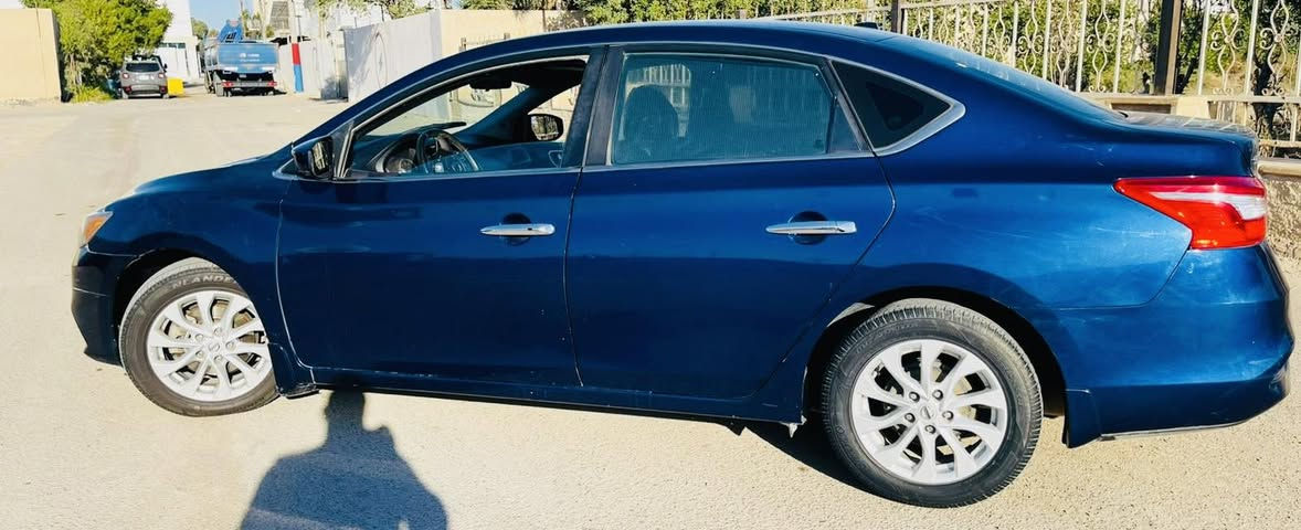 السلام عليكم 
نيسان سنتره 
موديل 19وارد امريكي 
حادث من امريكه جاملغ وبنيد 
سياره جاهزه مابيه نقص 
تبريد مكينه كير خير من الله 
مكان السياره واسط 
بسمي تحويل مباشر 
بصمه لسياره جديده 
السعر 108 
***********
