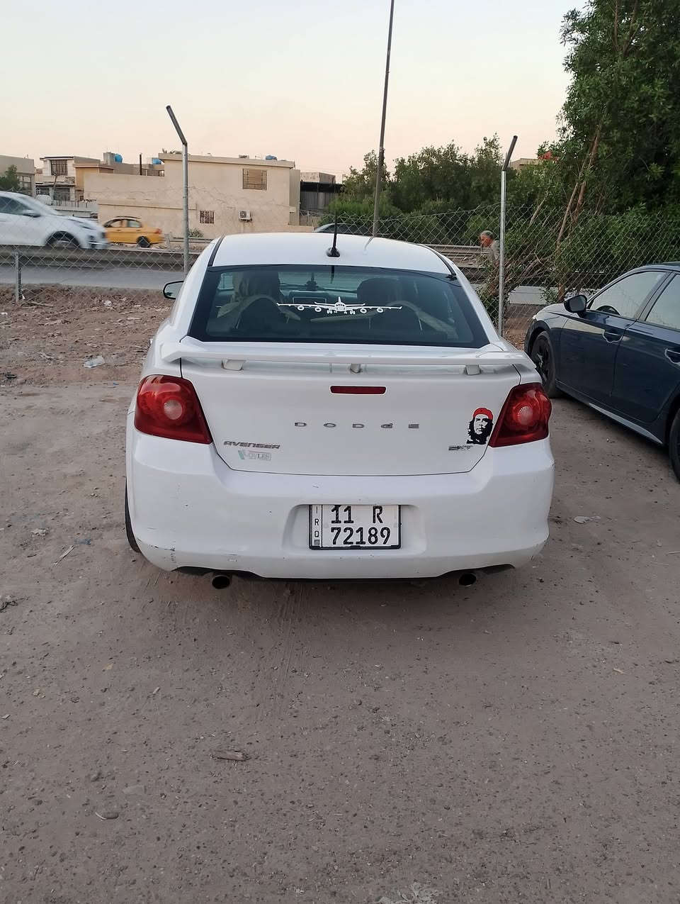 دوج افنجر موديل 20012 محرك سته سرندر 3600 كير ست نمر  تبريد تتفيعه فول اريد مراوس فتون عنوان بغداد ***********
