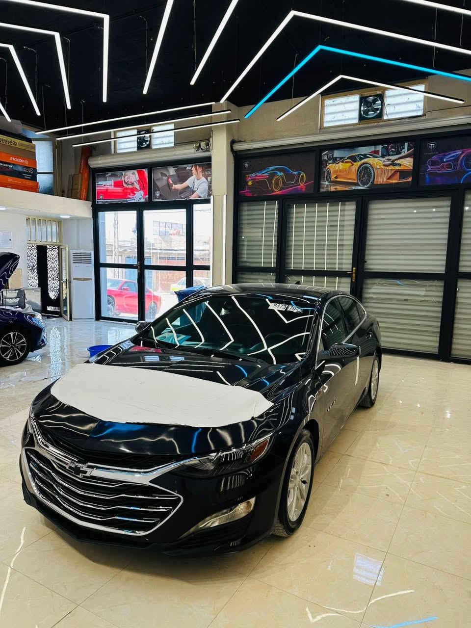 *للبيع او مراوس ماليبو 2023 دخول جديد سياره جديدة لوك
* الفئه LT

* شاشه + كامره دواره 

 نظام auto stop

* لايتات زنون مع كشافات دعاميه

* بصمه ابواب مع بصمه جنطه 

* ⁠

* تحكم ستيرن جهتين بلوتوث وحاكيه وكروس سرعه 

شاشه كبيره نظام واي فاي ونظام خرائط وتحديد مسار

* نظام ABS مانع انزلاق والسيارة ماشية 10الاف 

* تخم تاير جديد باتري جديد مكينه وكير و صدر 

* السيارة حرة بدون رقم

*سياره حادثه بارد بنيد وجاملخ بسيط فقط

*سياره حلوه ومرتبه واستعمال شخصي

*الرقم ***********
