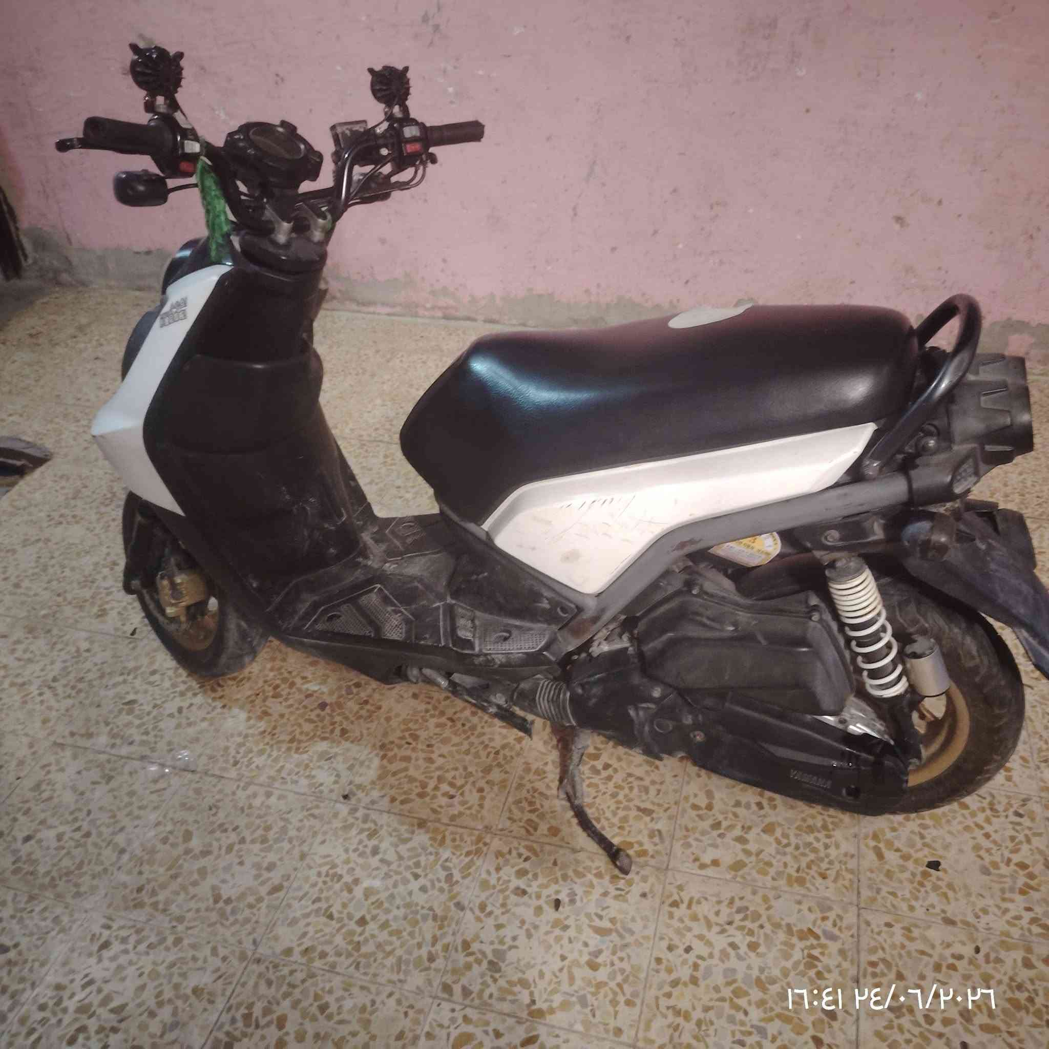 دراجه سكنس جبلي للبيع سعر 950 وبها مجال مكان بغداد


**إذا كنت صاحب هذا الإعلان وتريد حذفه لأي سبب، رجاءا أرسل رسالة إلى الدعم الفني**