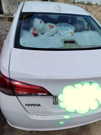 يارس تويوتا • ٢٠٢٢ • رقم اربيل