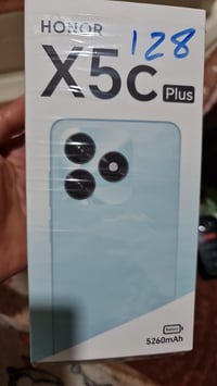 هونر X5C بلس • جديد • حي الرفاعي