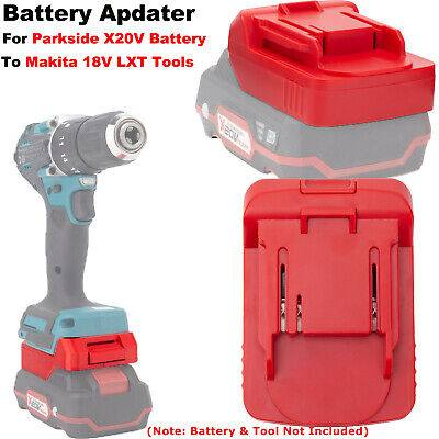 متوفر 
ادبتر بطاريه من PARKSIDE إلى Makita
من بارك سايد إلى ماكيتا منتج AMAZON
التفاصيل داخل المنشور
السعر 20 الف


**إذا كنت صاحب هذا الإعلان وتريد حذفه لأي سبب، رجاءا أرسل رسالة إلى الدعم الفني**