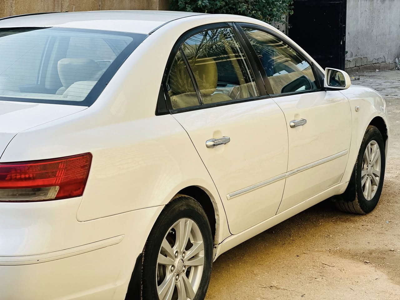 سوناتا موديل ٩ خليجي مكينه ٢٠٠٠ مكينه كير حداديه كله جديد مكفوله من الحادث صبغ جاملغ ونص البنيد رقم بابل نكليزي مكان بابل سدة الهنديه ***********      ***********
