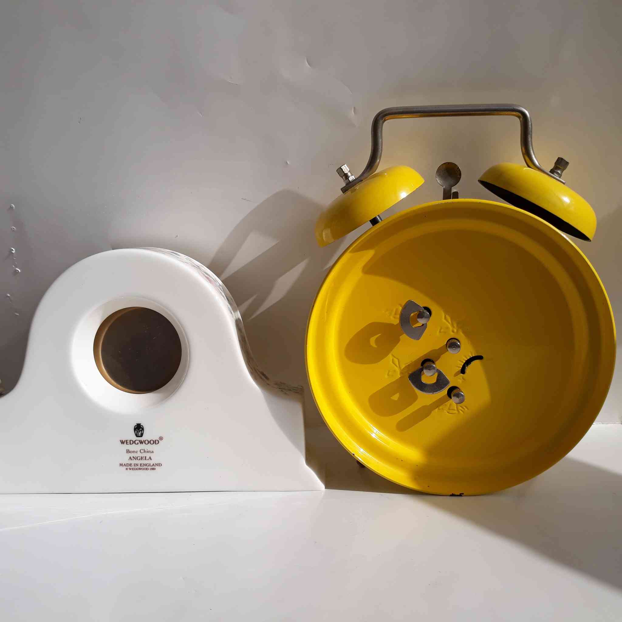 شاعتين وحدة هنكارية صفرة تكويك ذات منبه و جرس و الاخرى صينية كوارتز بيضة بدون جرس  

قطع جميلة جدا 

مكفولة من اي عطل او خلل تعمل 100 % يوجد توصيل لكل محافظات العراق 

كما موضح في الصور و الفيديو

السعر مباشرة على الخاص


**إذا كنت صاحب هذا الإعلان وتريد حذفه لأي سبب، رجاءا أرسل رسالة إلى الدعم الفني**