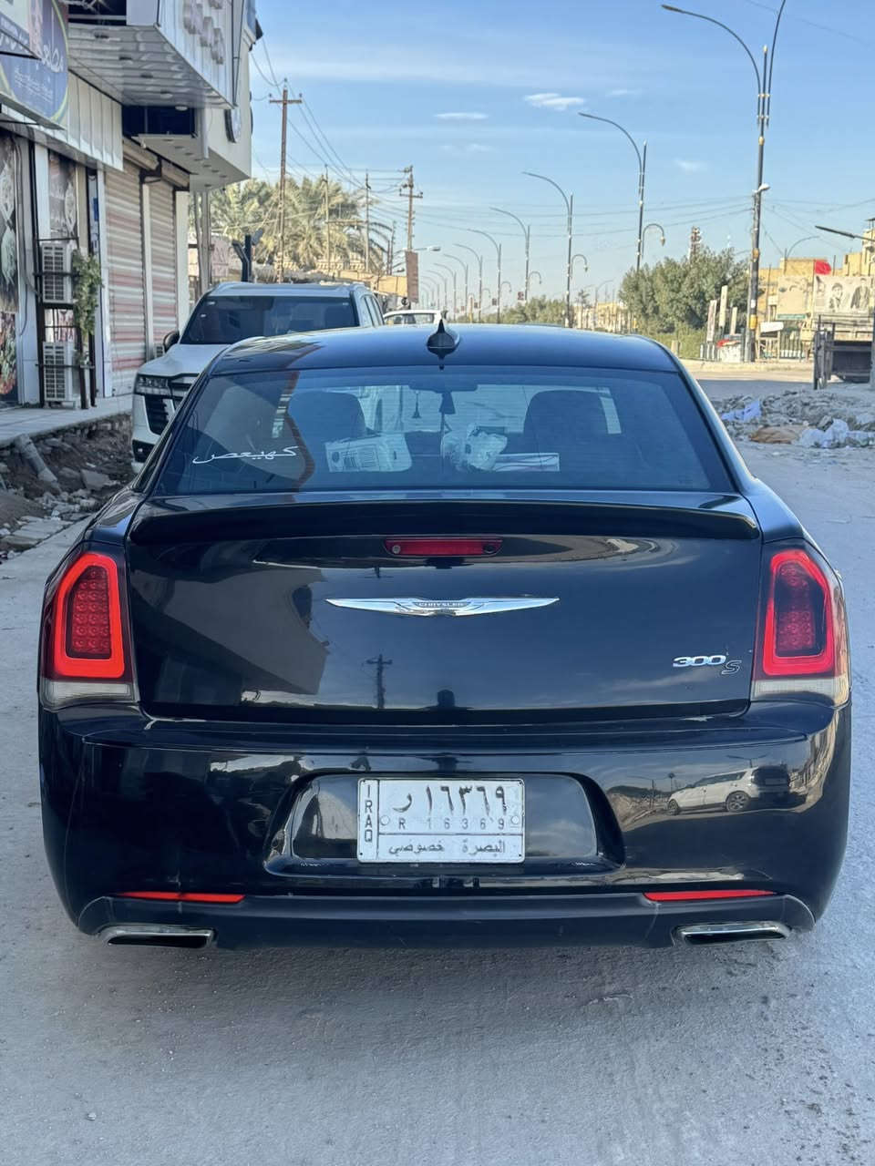 السلام عليكم
اوباما 2015 اصل 

 مكفوله بدون حادث تقرير غرق صفر نسبة الغرق 
رقم بصرة تحويل مباشر 

2 ويل

كراسي كهربائية
تشغيل عن بعد
شاشه جبيره

ماشيه 126 الف ميل مال بيت السيارة صارلها 6 سنين عندي 
كير مكينة كفاله
حداديه جديده بدون نواقص 
ويل حجم 20 

سعرها ب 195 وبيها مجال 

مكانها ذي قار الشطرة 

***********
