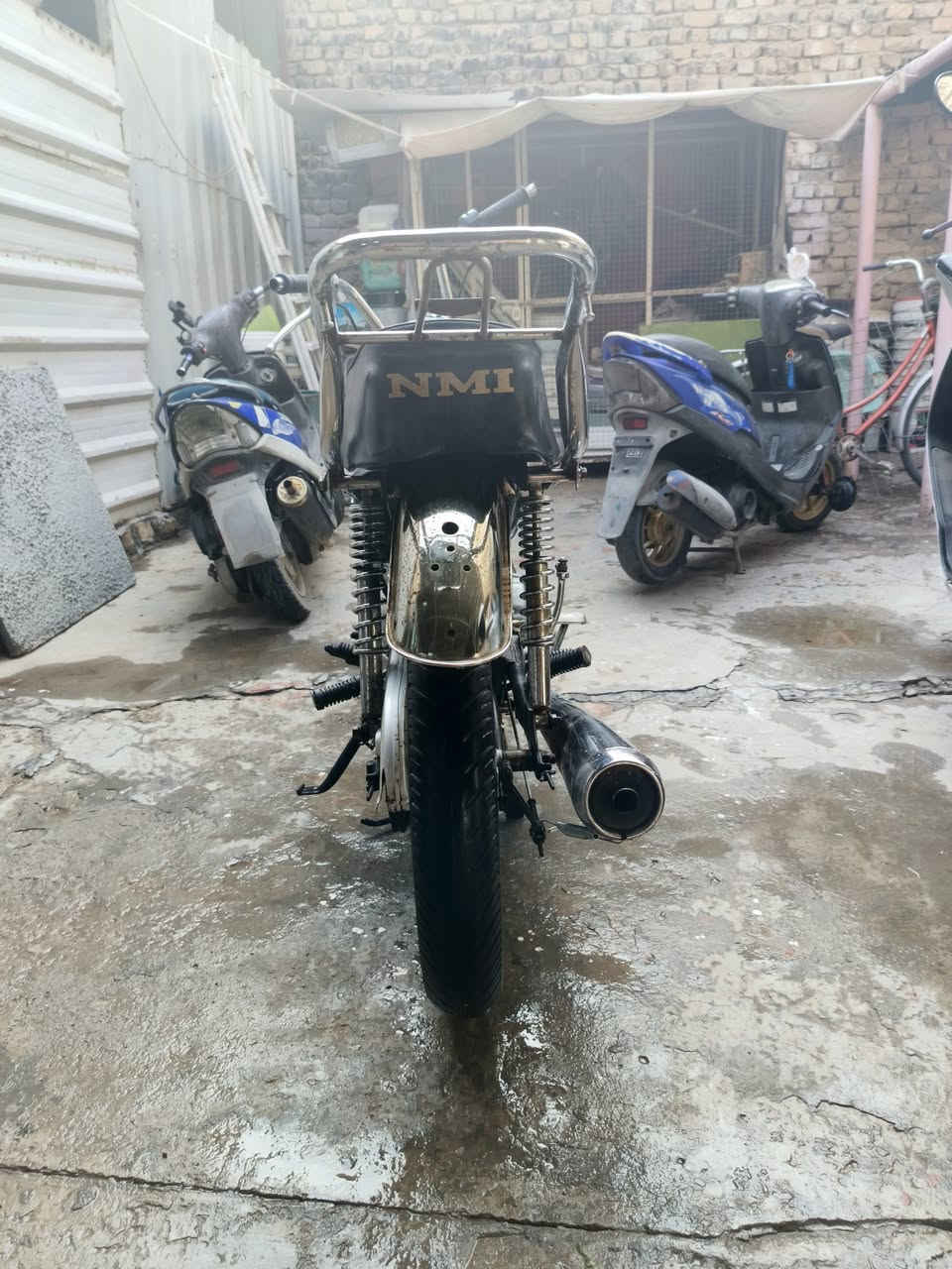 سلام عليكم مكينة ياناهة موديل 19مكينة ممفتحة حتة قبق الكلج ما مفتوح مكينة خرسة سلولي يخبل كاملة مكملة بس كلجاتة شوية تعبانة السعر300قفل
رقمي: ***********بي واتساب مكاني الشعلة قطاع السادس
