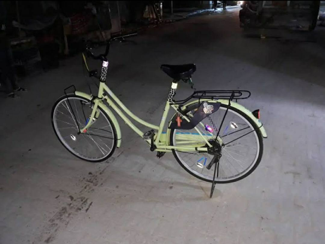 الباسكل كلشي مابي على الفحص والسعر ١٥٠ الف وبي مجال حك الجية النجف, العراق


**إذا كنت صاحب هذا الإعلان وتريد حذفه لأي سبب، رجاءا أرسل رسالة إلى الدعم الفني**