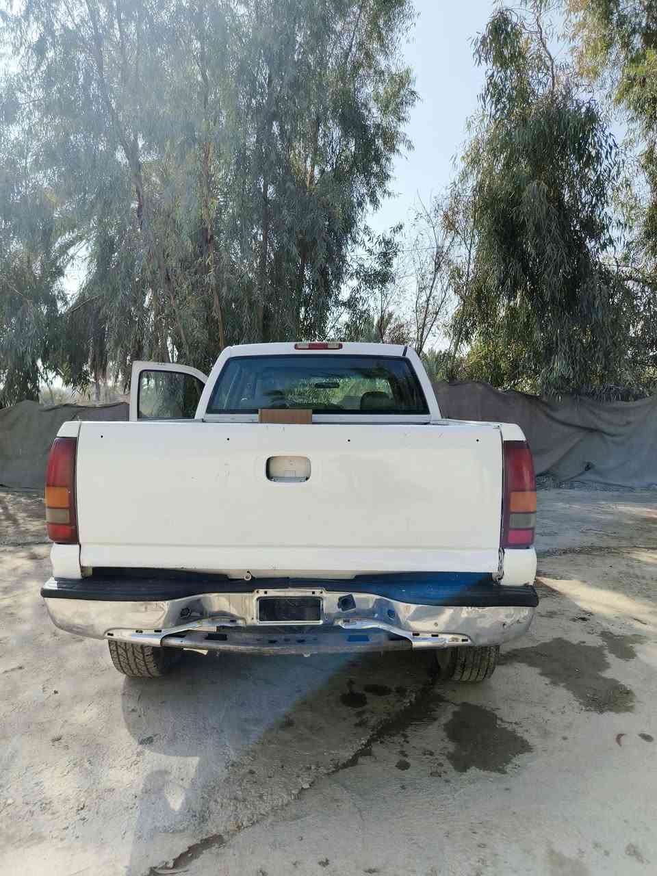 السلام عليكم سيارة جمسي مزاد موديل (2004) السياره خير من الله جاهزه من كلشي كير (1000) مكينه (6100) كهربائيات جاهزه سياره كشرها كلش نضيف وداخلها كلش نضيف سعر(65) وبيها مجال مكان بابل الحمزه الغربي/ رقم(***********)(***********)
