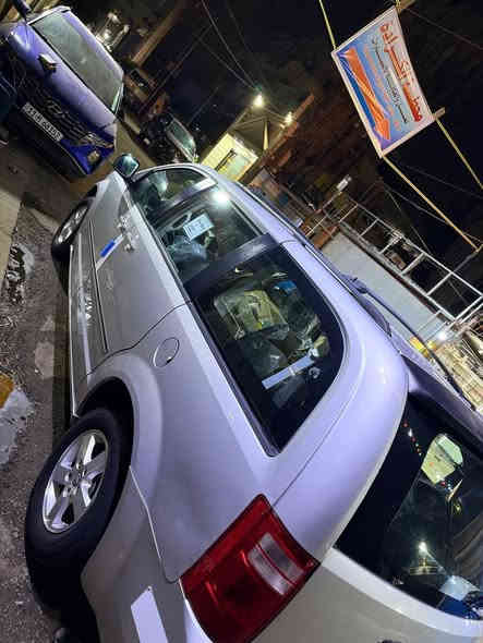 سلام عليكم دوج كرفان مديل 2009 أمريكي فول مواصفات صدر امامي خلفي جديد مكينه وكير جديد بدون حادث... بيهه صبغ جاملغ خلفي ايمن ونص من الباب العنوان مدينه الصدر قطاع 4... السعر ١٢٠ وبيهه مجال قليل سياره استخدام فقط البيت ***********
