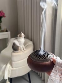 مبخرة • متوفرة • حجز خاص