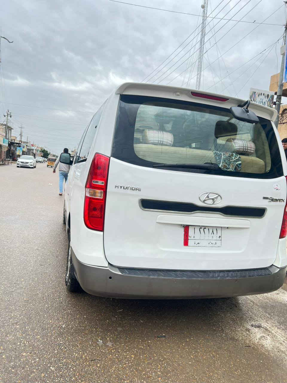 سلام عليكم ستاركس البيع كفاله عامه محور مسكر 2012 موديل 2016 سعر 200 مجال *********** مكان ميسان
