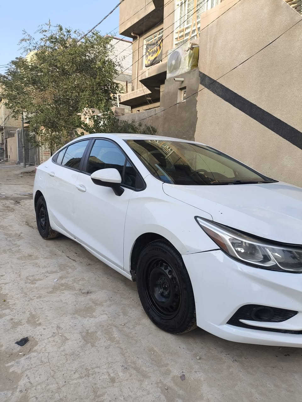 كروز موديل 2017 رقم سليمانية باسمي
سيارة جاهزة تخم تاير كير محرك كفالة السعر 90 مكاني كربلاء 

للمعلومات اكثر الإتصال على ***********
