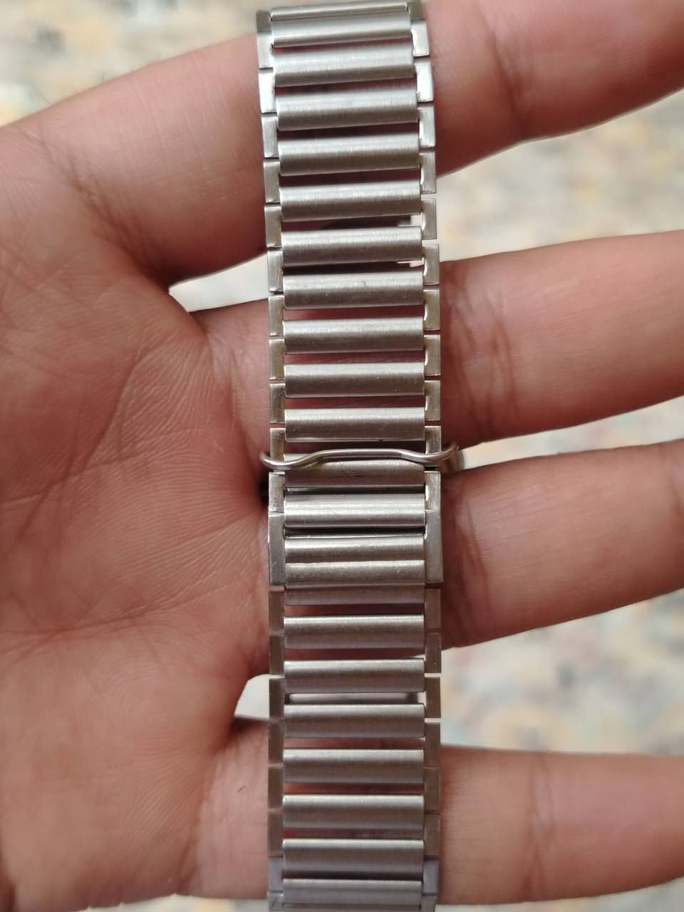 تحية طيبة لجميع
ساعة وستن

ماكنة نصب تكويك 17 حجر

السعر 70 الف دينار

يوجد توصيل لكافة محافظات العراق


**إذا كنت صاحب هذا الإعلان وتريد حذفه لأي سبب، رجاءا أرسل رسالة إلى الدعم الفني**