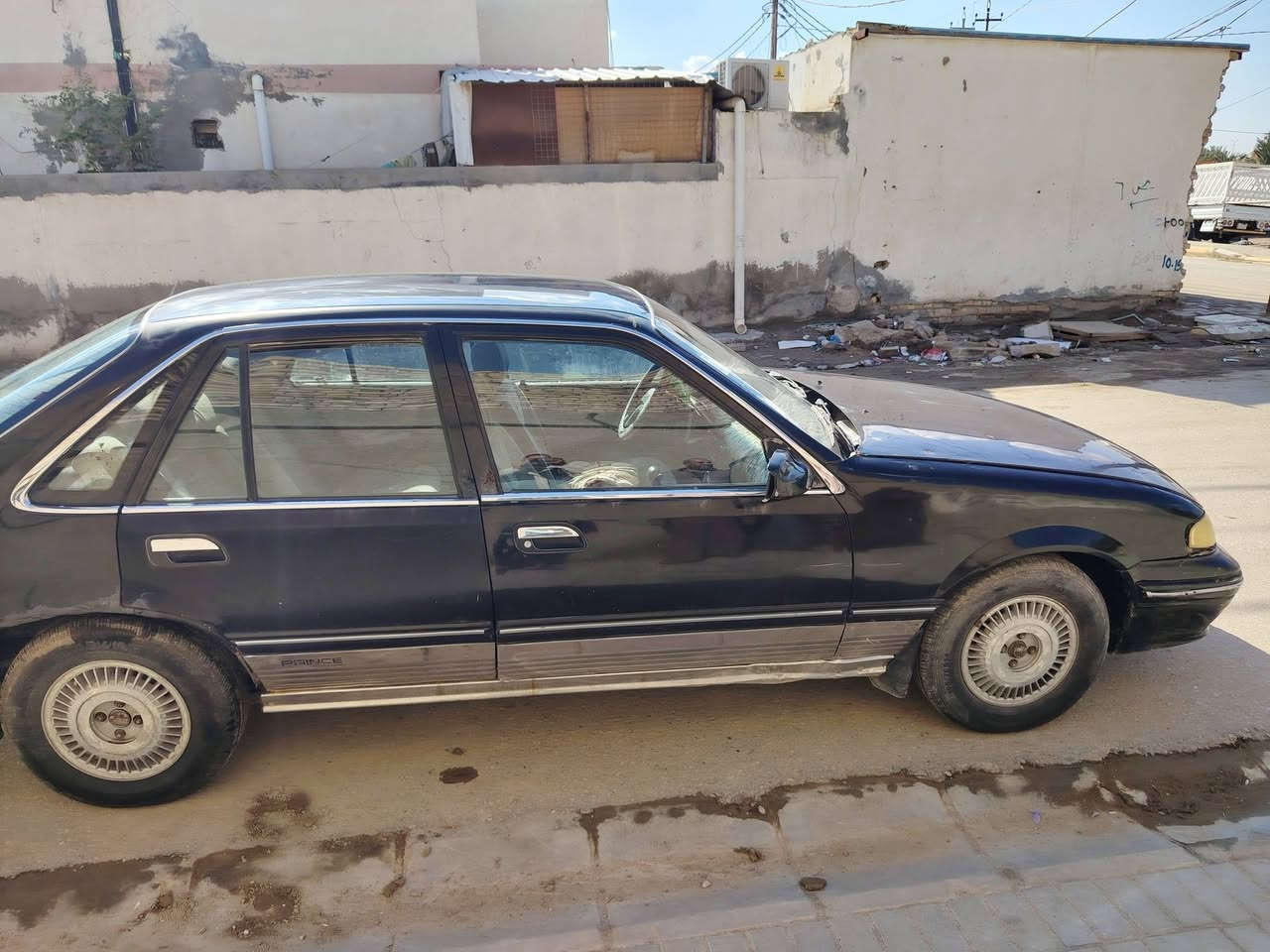 سلام عليكم دايو برنس مديل 93سياره جاهزه كيرمكينه مكفولات كير اتوو سياره حلوه احله من صوره سياره رقمه دولي قادسيه  سنويه ل30 السعر25وبيه مجال العنوان الديوانيه   ***********
