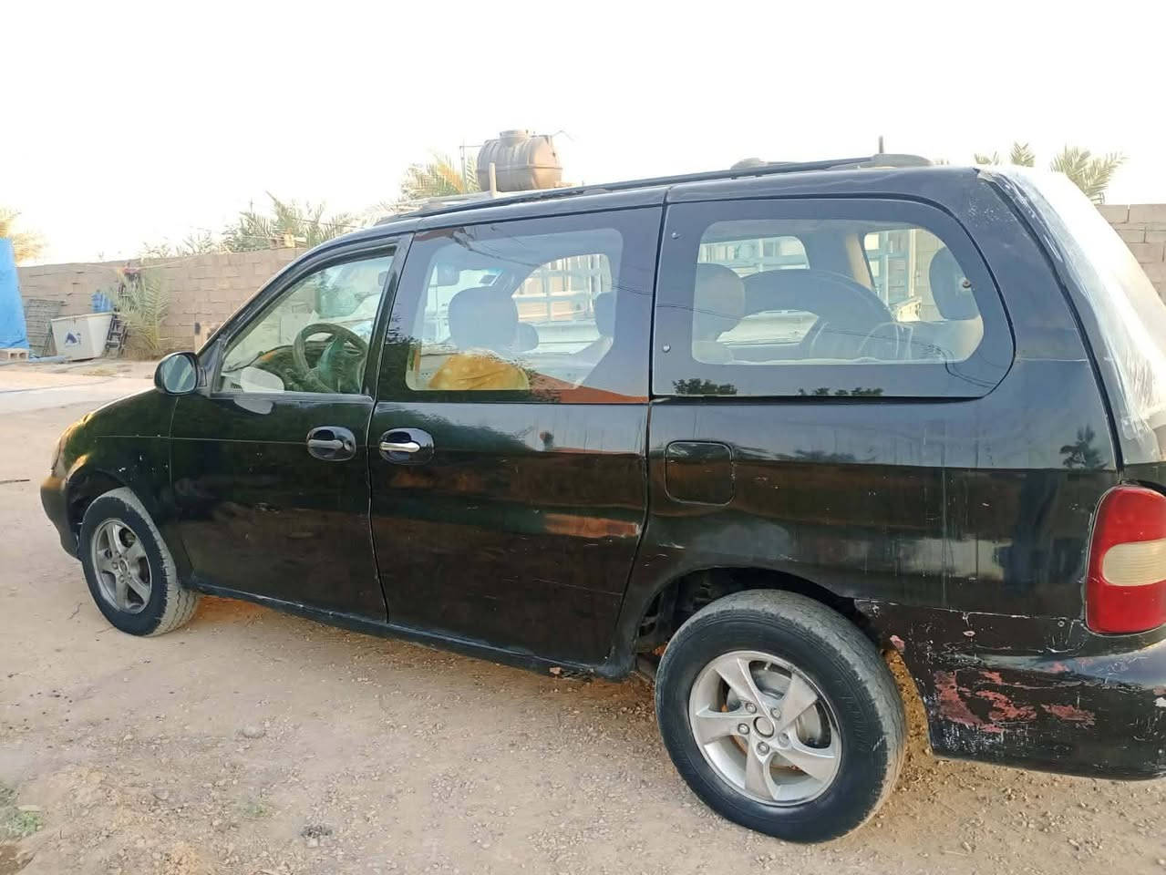 سلام عليكم كيا كرنفال كوري موديل 2000 رقم انبار دولي بسمي سنويه ل 30 محرك كاز بلادي كير اوتو  كهربائيات كلها شغاله سعر 33وبيها مجال سياره جاهزه يرادلها شويه ترتيبات مكاني بابل اسكندريه ***********   .  ***********
