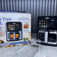 قلاية امبليوم • شاشة ايباد • ٨لتر