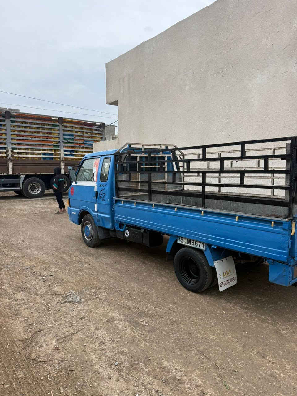 سلام عليكم كية موديل 94مكينة كير مكفولات ارقام نكليزي قمارة وربع دوشمة جديدة سعر 47وابيهة مجال تصال على رقم ***********مكان ديالى
