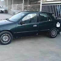 كيا سيفيا 93 سياره سياره كير ومكينه جديده سياره رقم بغداد. عنوانها بغد...