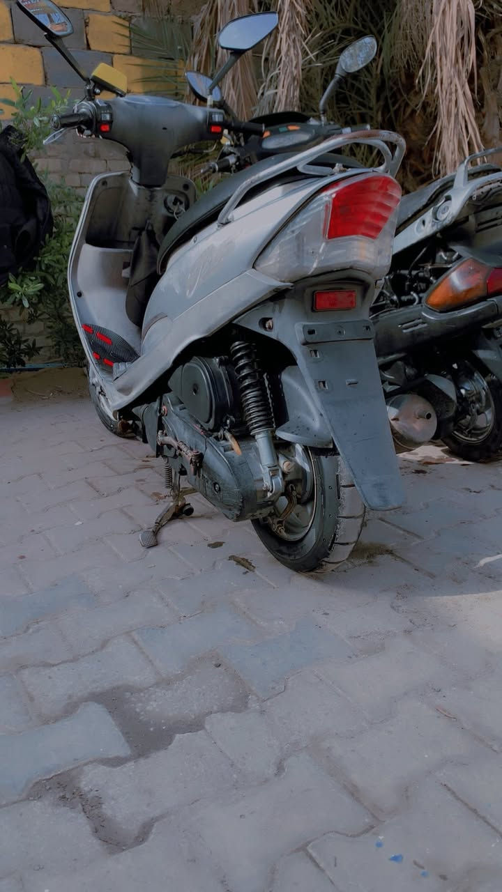 السلام عليكم  دراجه ماكس منغولي مكينه مكفوله الدراجه كله بلاديه لعنوان بغداد لرشاد لسعر ستميه وخمسين وبيها مجال ‭٠٧٧٦ ٢٢٣ ٧٦٢٦‬
