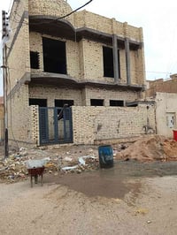 خلفه متفرغ حاليا بناء درجه اولى الاتصال 07713301586