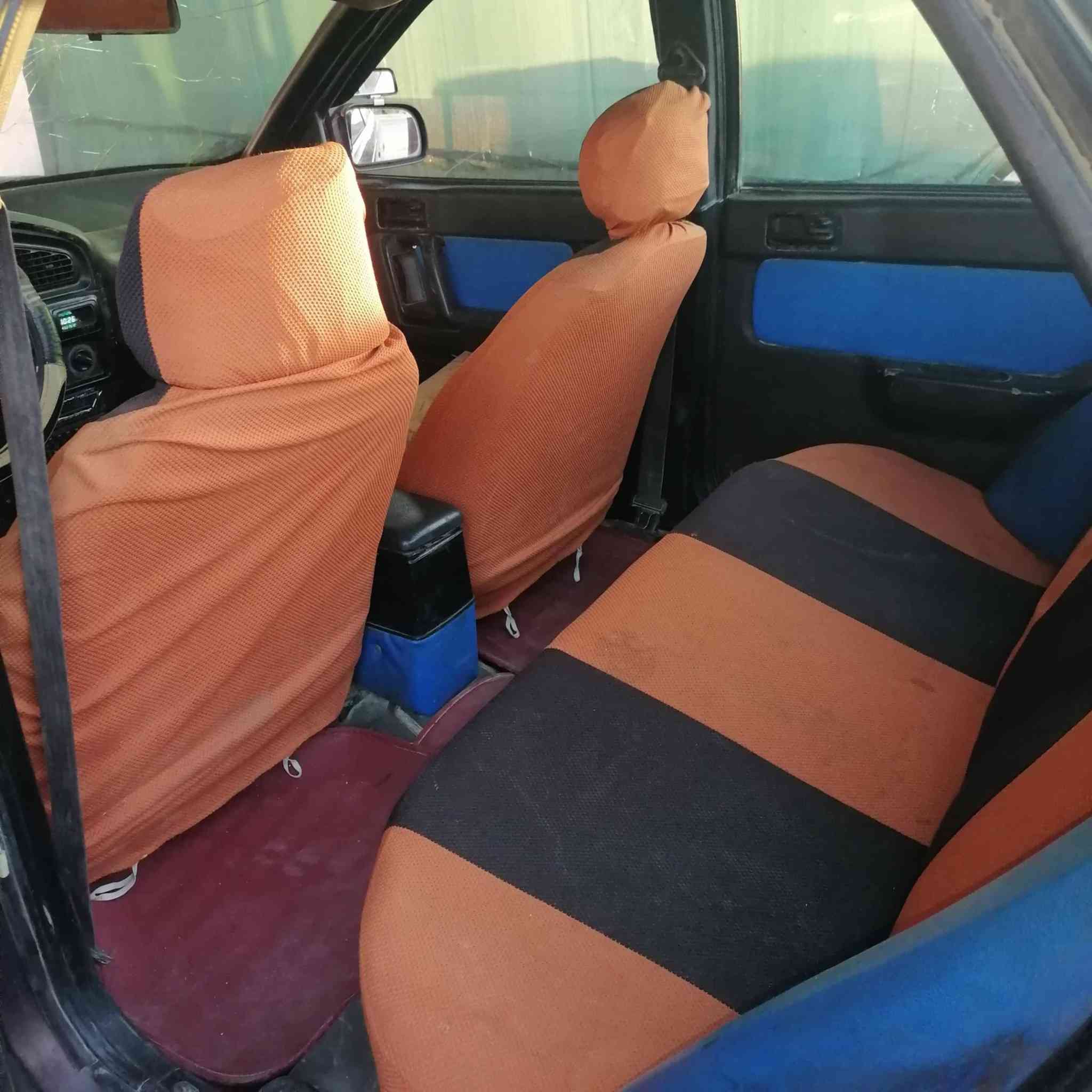 النترا 91 سنويه 2026
صاحبها شرعي بحصيبه 
زوج تاير جديد 
باتري جديد 
كهربائيات شغاله 
تبريد شغال 
محرك صافي كير نضيف 
صدر نص عمر 
للبيع فقط سعر 24 بيها مجال
***********
