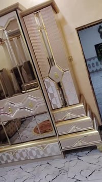 غرفه نوم تركي 11قطعه تواصل 07766377519