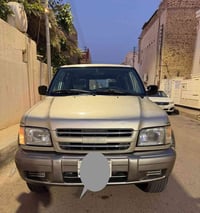 تروبر • محرك ٣٠٠٠ • رقم اربيل