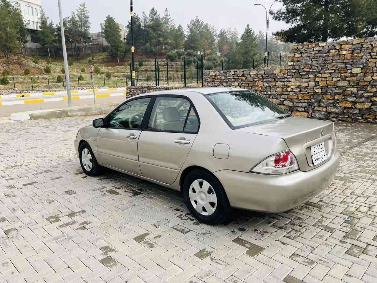 میستۆبۆشی لانسەر 2007 مەکینە گەورە ئۆتۆماتیک
 ناوزەرد ،فۆرمیکا ،ئیسترادخاص
 کۆیتی ABS،دەبل ئێرباگ ،
سویج کۆنترۆڵ دەسک ستیل
،سەنەی 2025بەسەرجووە
 بەناوی خۆمانەوەیە،
 وەکالەت دەکەینەوە

سعر : لە کۆمێنت داوای بکە ڕاستەوخۆ بۆت دێت 🤖 

 گێڕو مەکینەو تەبریدو ساردو گەرم بەشەرت 
،کامل بۆیاخە بێشو دوای کەبسە سەقفی بێیوەیەتی 

ژمارەی خاوەنەکەی 
***********
***********
هەڵەبجەی شەهید
