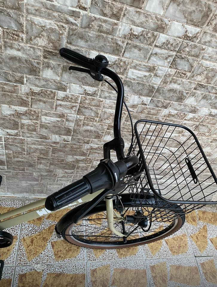 ‎سلام عليكم باشترين و جوانتريين كواليتى پاسكيلى بالةى ياباني لوك
‎قياس٢٧.٥
٦گير
 لايت ماگنيت حساس
قفل بلادي
موديل ٢٠٢٤
تاية بالون 
سةلةى بلادي
‎ نةهاژووراو هةموو شتي بلادي بي دةستكارى
‎بو فروشتن هةر بةريزيك موشتةرية نامة بنيرة يان تلةفون  لة هةوليرم ***********
